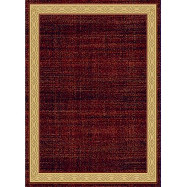 Dynamic Rugs YA9121770310 Yazd 7.10 x 10.10 1770-310 Rug - Red