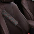 thumbnail image 3 of Comfort Seat Belt Cushion Car Seat Belt Pads Cover, 3 of 5