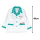 thumbnail image 3 of Juego de roles de Halloween para niños, disfraz de uniforme de médico para niños, conjunto de disfraces para médicos, accesorios para fiesta temática, 3 of 10