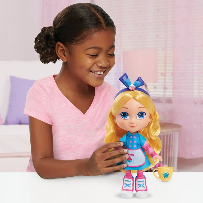 Alice in wonderland dolls walmart hotsell