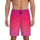 thumbnail image 1 of Balery Light Purple Glitter Pantalones cortos de pijama de punto de algodón para hombre con cinturilla y bolsillos-XX-Large, 1 of 6
