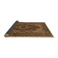 thumbnail image 2 of Ahgly Company Indoor Rectangle Medallion Brown Traditional Area Rugs, 8' x 10', 2 of 4
