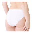 thumbnail image 2 of Bikini Fruit Of The Loom Talla M Blanco, 2 of 3