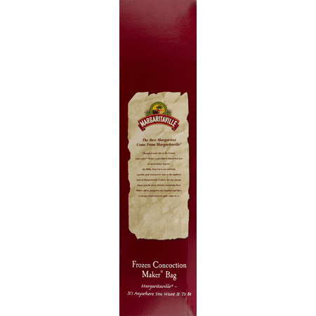 Margaritaville Frozen Concoction Maker Bag, AD1200-000-000
