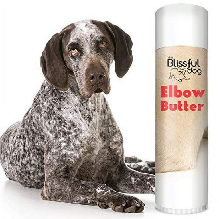 Blissful dog elbow clearance butter