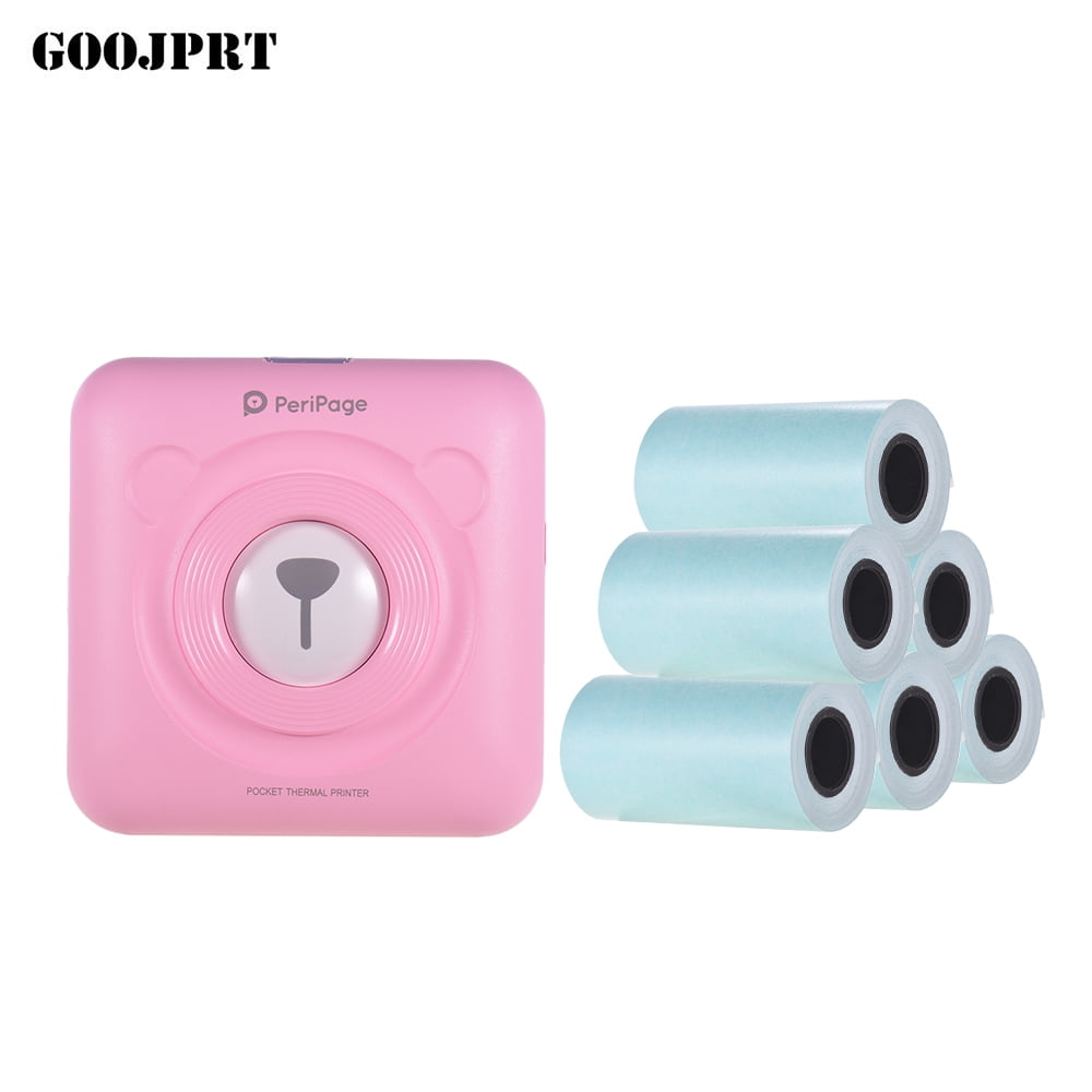 mini printer walmart