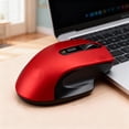 thumbnail image 1 of BotaniNest Ergonomic Wireless Design Silent Operation Suitable For Laptops., 1 of 5