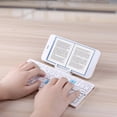 thumbnail image 2 of Mini Clavier Portable Sans Fil Bluetooth Clavier Pliable USB B0I5, 2 of 8