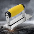 thumbnail image 3 of Stainless Steel Plastering Trowel Concrete Trowel Construction Tools, 3 of 5
