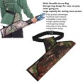 thumbnail image 3 of Adjustable Waist Hip Quiver Holder, Hanging Waist Design Inner Design Made Of Oxford Cloth For Archery Training, 3 of 8