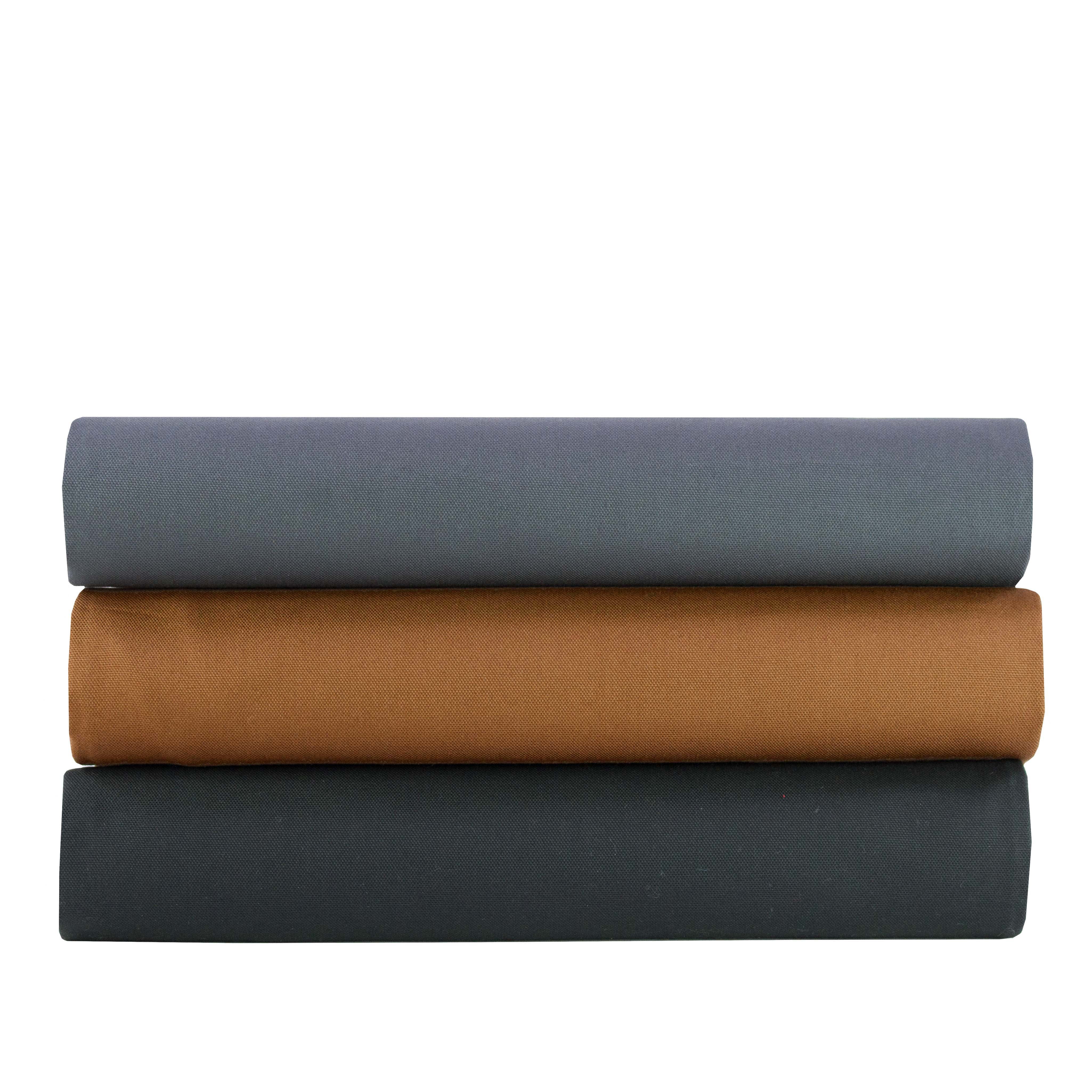 Better Homes & Gardens 100% Cotton Solid Brown, 2 Yard Precut Fabric