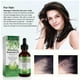 thumbnail image 4 of 1-3pcs Organic Rosemary Essential Oil For Hair Growth ,100% Natural Nourishes Hair, 4 of 5
