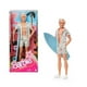 thumbnail image 1 of Muñeco de Colección Barbie La Película Ken Perfect Day (Ryan Gosling), 1 of 4