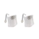 thumbnail image 1 of Color Del WC Por Movimiento de la lámpara De Fondo LED de la lámpara De Del Retrete 2Pcs Yuyangstore Luz de noche de baño, 1 of 8