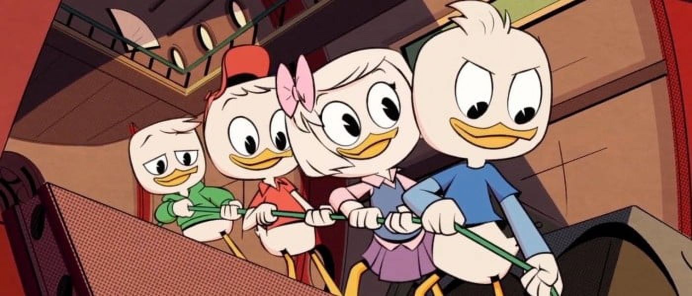 Ducktales: Destination Adventure! (DVD), Walt Disney Video, Kids & Family - image 3 of 5