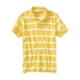 thumbnail image 1 of Polo de Rugby a rayas A87 Aeropostale para hombre amarillo pequeño, 1 of 1