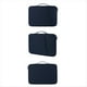 thumbnail image 4 of Organizador Multifuncional del Archivo del Viaje de la Cartera para 12,9-13 Pulgadas Tablet Sleeve Case Tablet Bolsa de Transporte Azul, 4 of 5