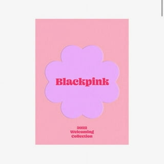 Boosterkpop Photocard Uno Blackpink Jeu de société Nouvel album Pink Lomo  Cards Carte postale Cartes photo Coréenne Fashion Girls Poster Fans Cadeau