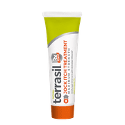 Terrasil Jock Itch Cream, Clotrimazole 1% Antifungal Jock Itch Medicine Extra Strength, Fast Relief, Natural Soothing Care (1oz)