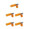 thumbnail image 2 of Qarigey 5pcs 5ml Botellas de spray Atomizador de perfume recargable Carcasa de aluminio Type1 NO1, 2 of 6