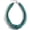 NK_10314_Teal_Green, variant on Bocar Chunky Statement Colorful Seed Beads Women Choker Collar Necklace