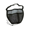 thumbnail image 5 of Baoblaze Car Net Pocket Organizer Car Mesh Organizer for Phones Document Wallets Bagged, 5 of 8