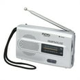 thumbnail image 2 of BC-R28 AM FM Radio Telescopic Antenna Radio Speaker Battery Operated Portable Radio Best Reception for Elder Home, 2 of 8