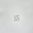 thumbnail image 1 of kurtrusly Square Quilting Template Quilter Ruler Quilt Templates Fabric Cutting Ruler Measuring Square Designs Rulers 2.5x2.5inch, 1 of 9
