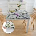 thumbnail image 3 of BANET 52" x 52" Square Tablecloth, 3 of 8