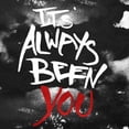thumbnail image 3 of OnRei 15x15 Black Modern Framed Museum Art Print Titled - Its Always Been You, 3 of 5