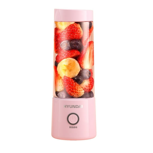 Mini Blender, Portable Blender, USB Rechargeable Blender for Smoothie, Milkshake