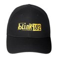 thumbnail image 2 of Blink 182  Adult Modern Logo Baseball Cap, 2 of 5