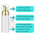 thumbnail image 2 of 50Ml Empty Bottles Travel Soap Bottles Plastic Cleaning,Travel 12Pcs, 2 of 5