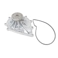 thumbnail image 4 of Water Pump Compatible with 2000 Western Star 4900EX 4900FA Sterling A9500 L9500 Freightliner Cascadia M2 112 DD13 DD15 DD16 Replaces EA472401 EA472101 44057HD WP2711, 4 of 4