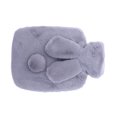 thumbnail image 3 of SEWACC 1Pc Water Heating Bag Hot Water Bottle Cute Light Grey, 3 of 6