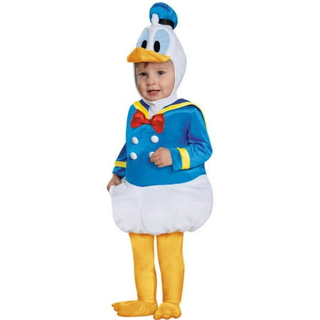Disguise Baby Boys' Donald Duck Prestige Infant
