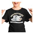 thumbnail image 3 of Playera Fan Army Talla 10 Tom and Jerry Catch Me playera manga corta negro, 3 of 4