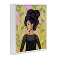 thumbnail image 2 of Stupell Industries Eclectic Whispers Of Bloom White Framed Giclee Art, 24 x 24, by Lynnda Rakos, 2 of 8