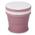 thumbnail image 4 of Taza De Café, Botella De Agua Portátil Mini Compacta 350 Ml Púrpura Plegable Para Viajes Familiares Para Deportes Fitness, 4 of 8