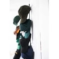 thumbnail image 4 of Paquete de 2 estantes para gorras – Capacidad para hasta 16 gorras de béisbol/gorras de béisbol – El mejor organizador de armario para colgar sobre la puerta para colecciones de sombreros de hombres,, 4 of 5