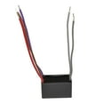 thumbnail image 6 of HQRP Capacitor for Hampton Bay Ceiling Fan CBB61 4.5uf+6uf+6uf 5-Wire, 6 of 7