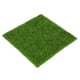 thumbnail image 5 of Estera de césped artificial Micro Paisaje Césped falso Estera de hierba realista Estera de césped cuadrada pequeña, 5 of 5