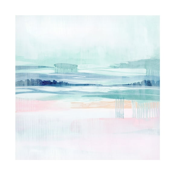 Grace Popp 'Patience II' Canvas Art