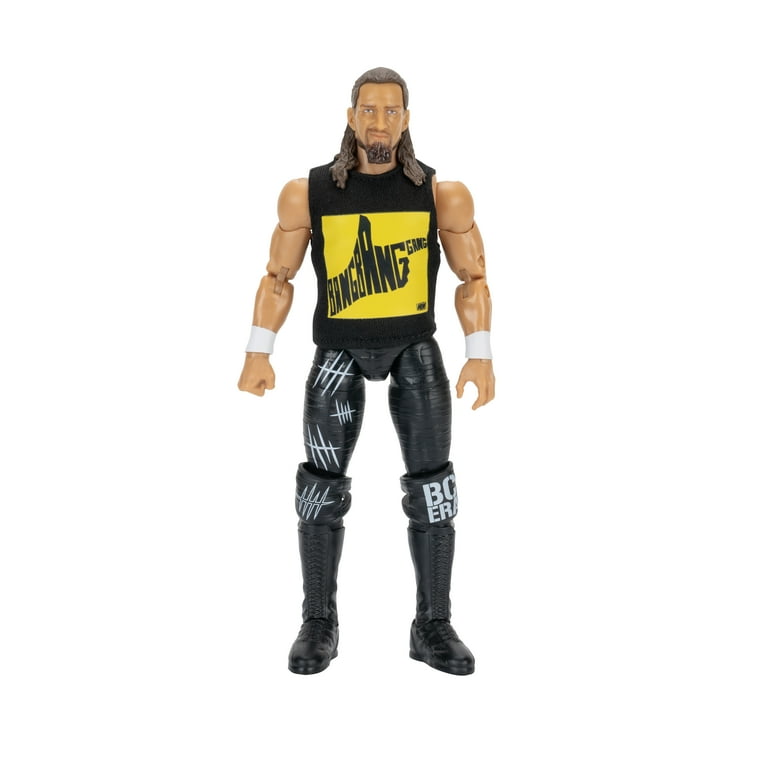 AEW Unmatched Jay White (Chase) - 6 inch Figure with Soft T-Shirt