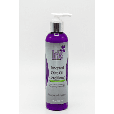 Iris Botanicals Honey and Olive Oil Conditioner