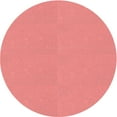 thumbnail image 1 of Ahgly Company Machine Washable Indoor Round Transitional Red Area Rugs, 4' Round, 1 of 7