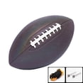thumbnail image 1 of Reflective Luminous Fluorescent Reflective Football Pu  Game Training Ball, 1 of 8