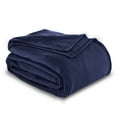 Vellux Fleece Blanket King Size All Season, Lightweight, Super Soft