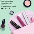 thumbnail image 4 of Atomiseur de Parfum Rechargeable, 8ml Portable Vide Bouteille de Parfum en Aluminium pour Voyage, 4 of 5