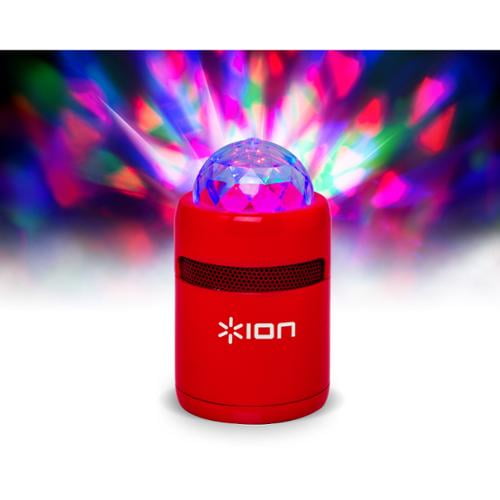 ion party starter bluetooth speaker